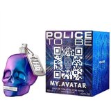 Police To Be My.Avatar For Man Apă de toaletă